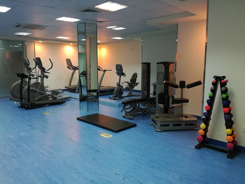 gym