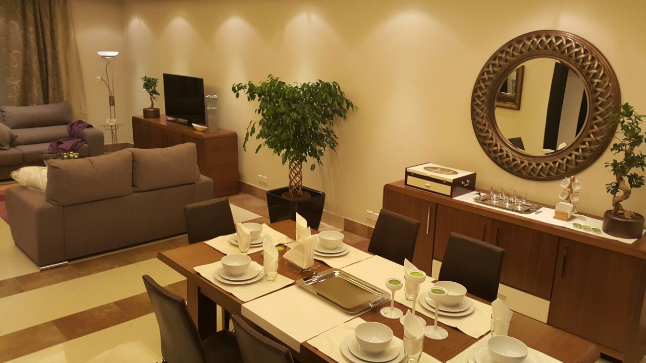 GF - Living & Dining Room