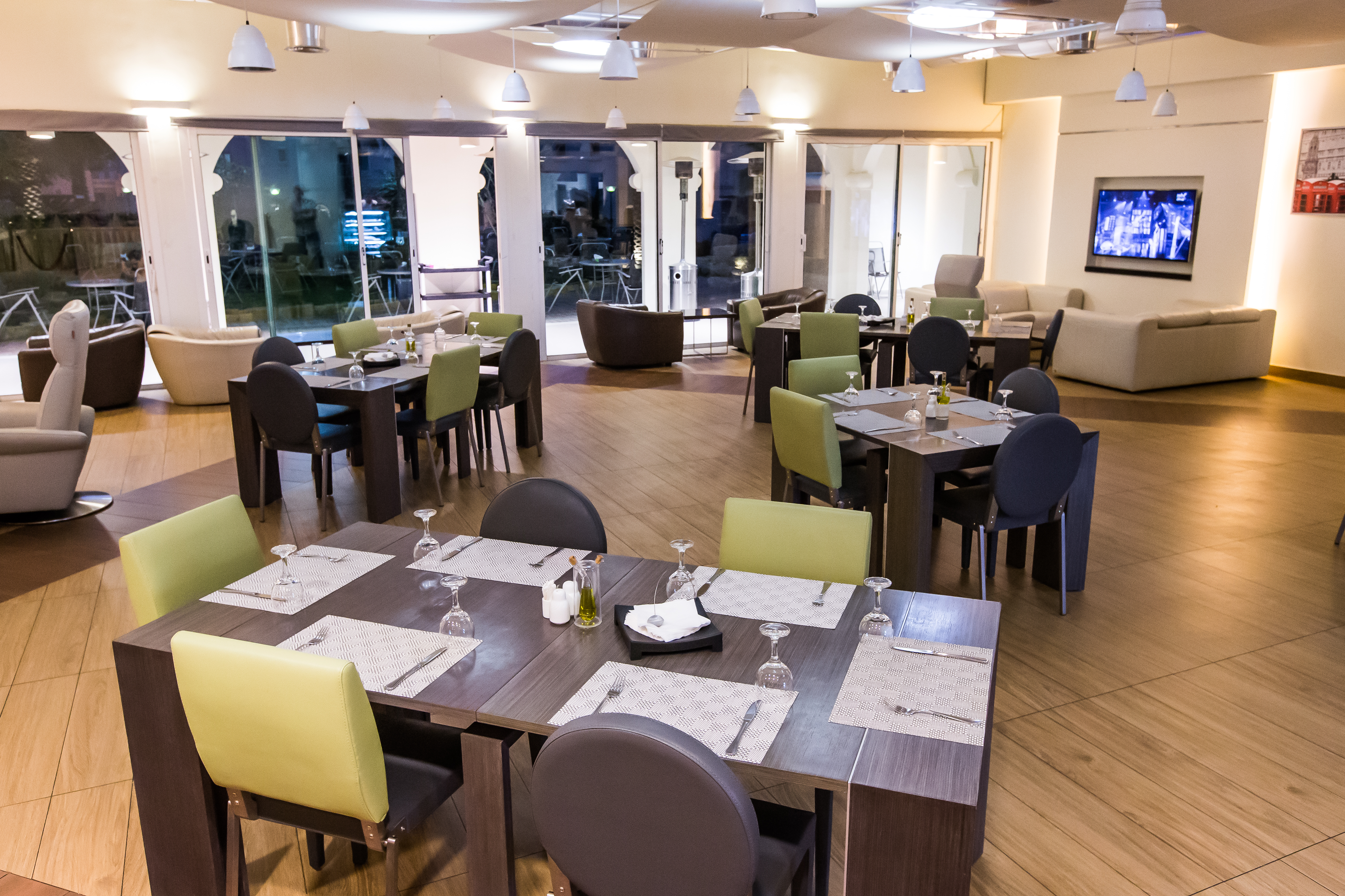 Restaurant 