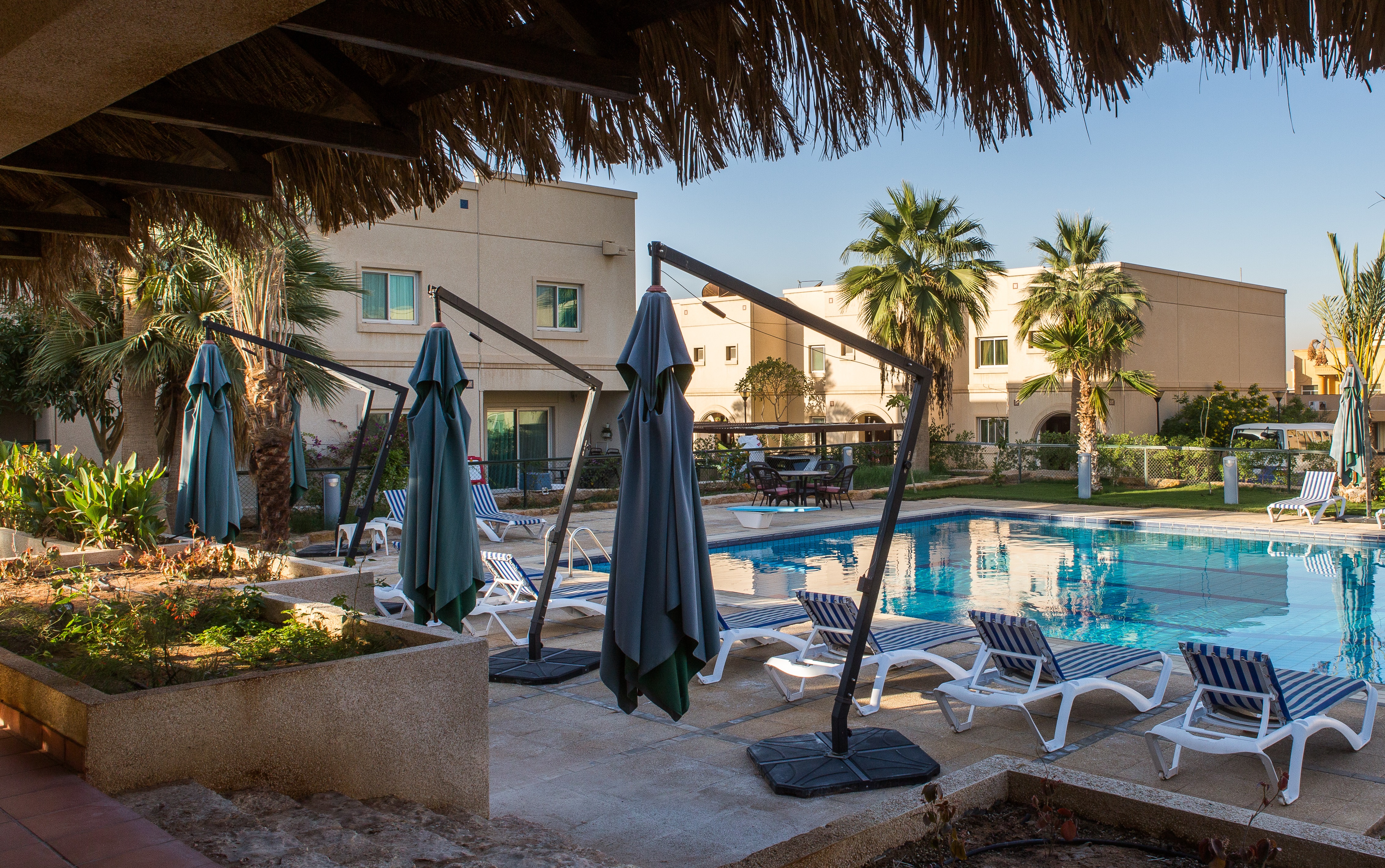 common Swimming pool