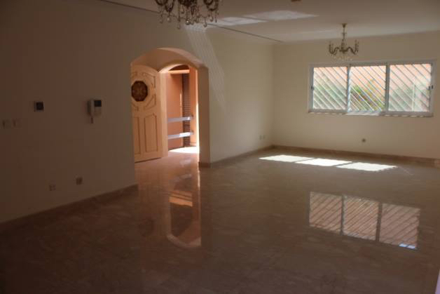 villa