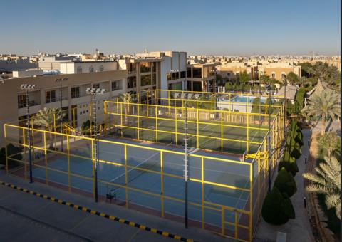 Azure Alreem Compound Riyadh | RightCompound