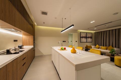 Array Suites Residential Compound Olaya | RightCompound