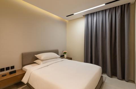 Array Suites Residential Compound Olaya | RightCompound
