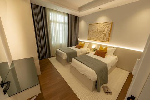 Azure Hittin Residential Compound | RightCompound