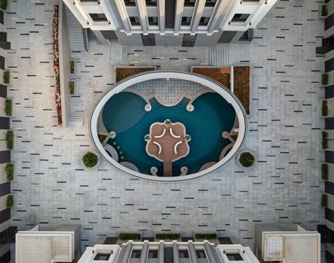 Azure Complex Riyadh Azure Narjis Residential Complex Riyadh | RightCompound