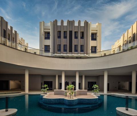 Azure Complex Riyadh Azure Narjis Residential Complex Riyadh | RightCompound