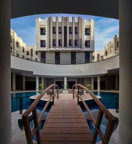 Azure Complex Riyadh Azure Narjis Residential Complex Riyadh | RightCompound