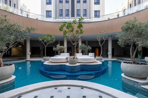 Azure Complex Riyadh Azure Narjis Residential Complex Riyadh | RightCompound
