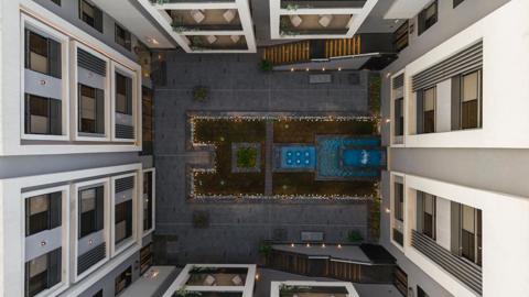 Riyadh Homes Compound By Rafa | RightCompound