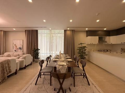 Al Rafiah Compound Satel At Rafilla Community - Riyadh | RightCompound