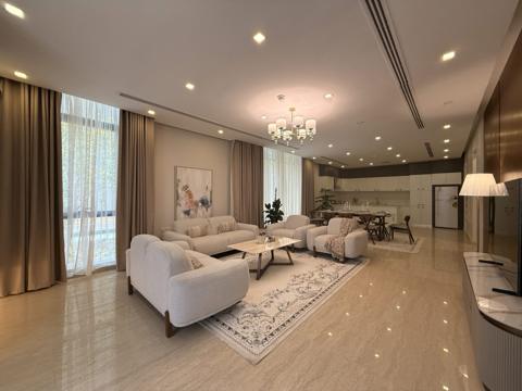 Al Rafiah Compound Satel At Rafilla Community - Riyadh | RightCompound